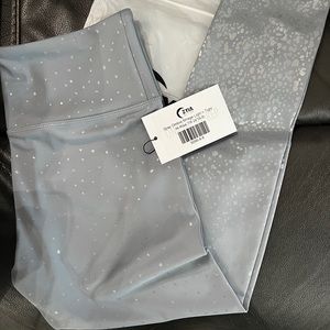 ZYIA gray ombré mirage light n tight hi-rise